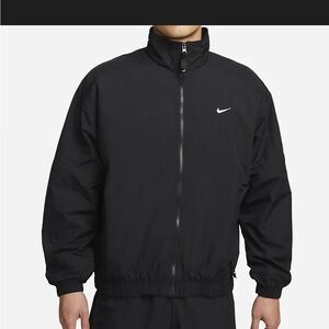 Nike Men's Black Jacket